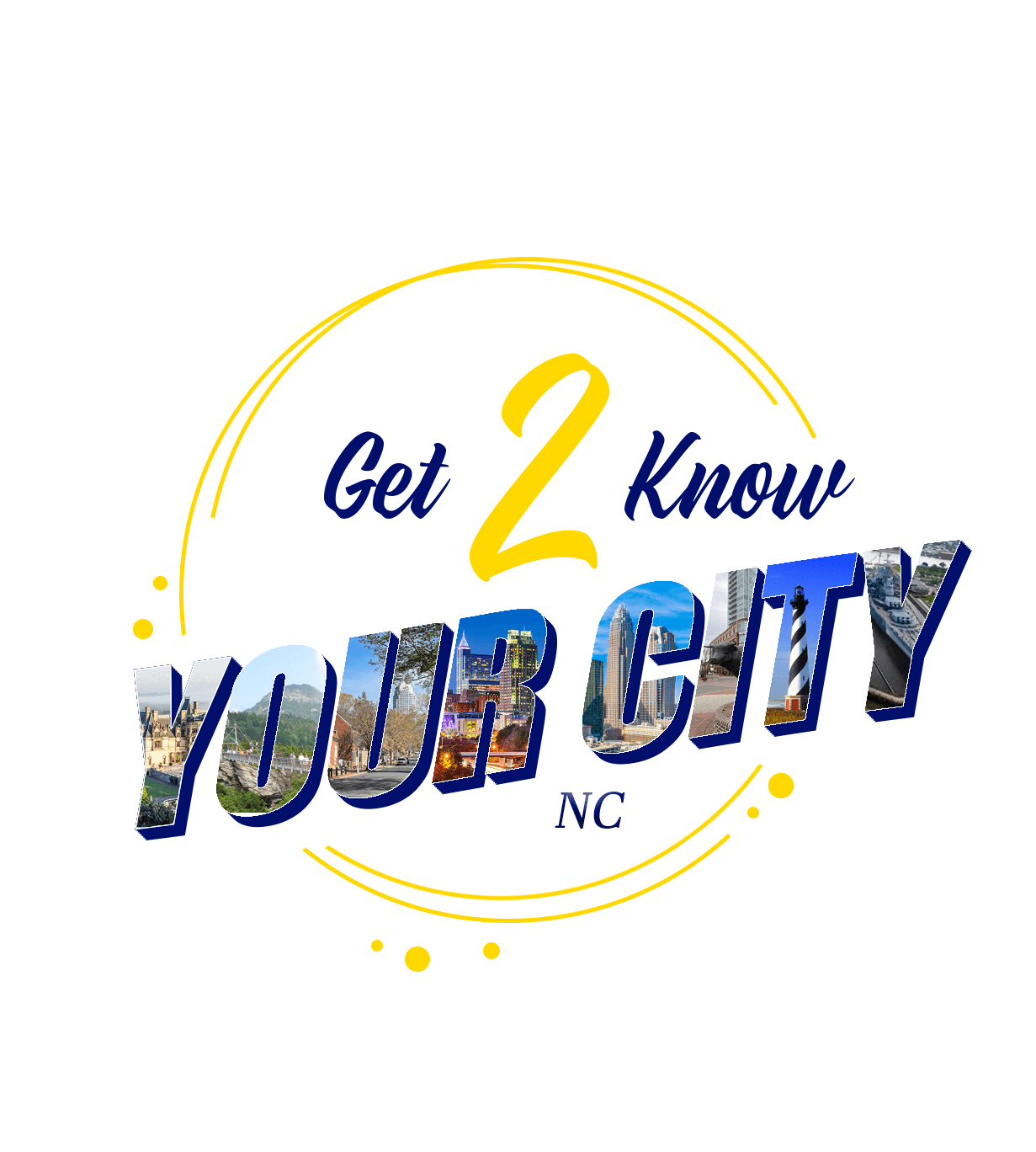 Get 2 Know Your City logo